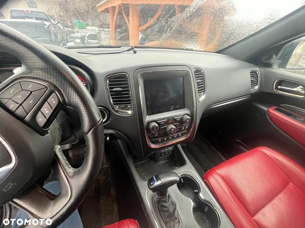 Dodge Durango 5,7 R/T - 9