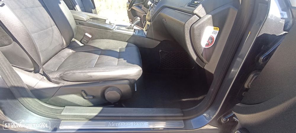 Mercedes-Benz C 220 CDi Avantgarde Aut. - 23