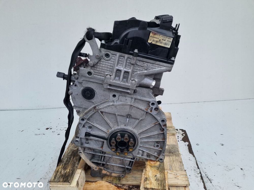 SILNIK PO REGENERACJI BMW X3 E83 2.0 D DIESEL nowy rozrząd N47D20C - 5