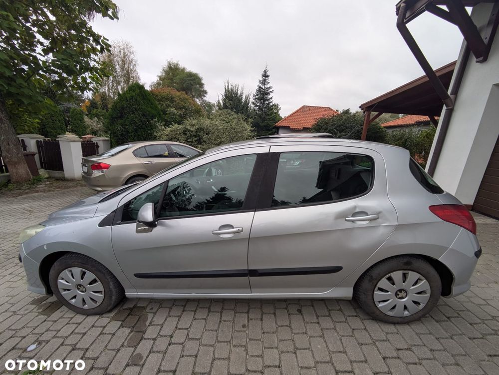 Peugeot 308 1.6 HDi Trendy - 9