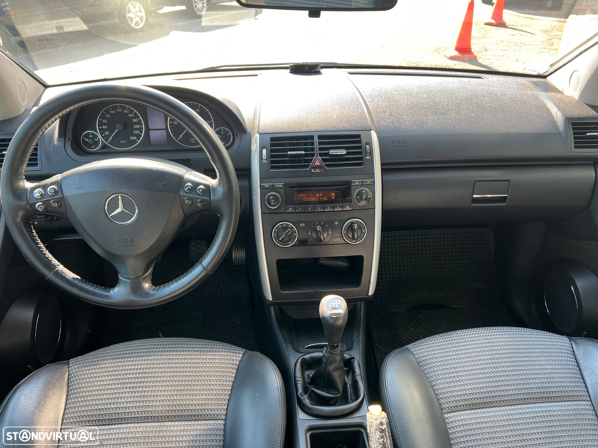 Mercedes-Benz A 180 CDi Avantgarde - 10