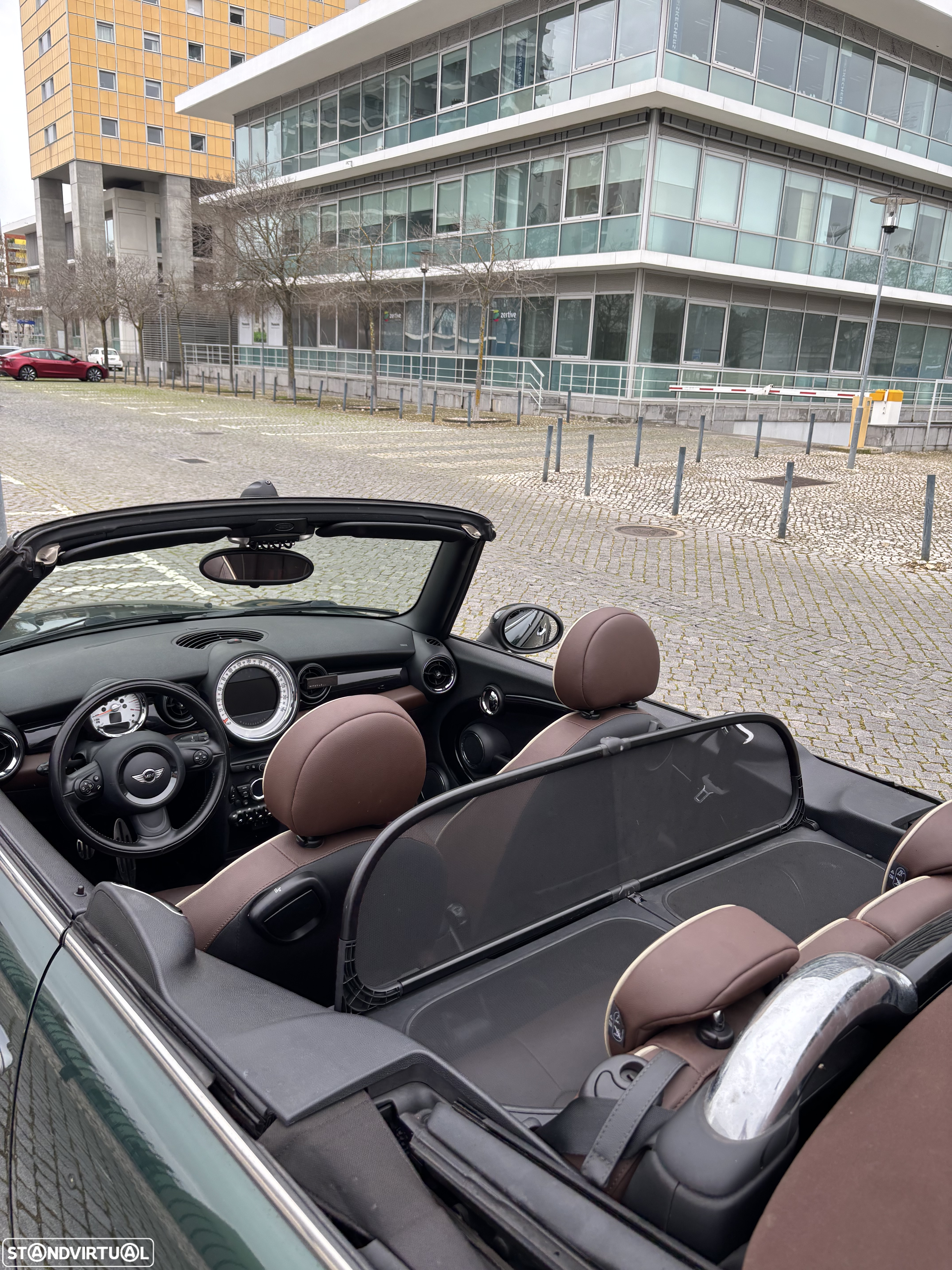 MINI Cabrio Cooper S - 12