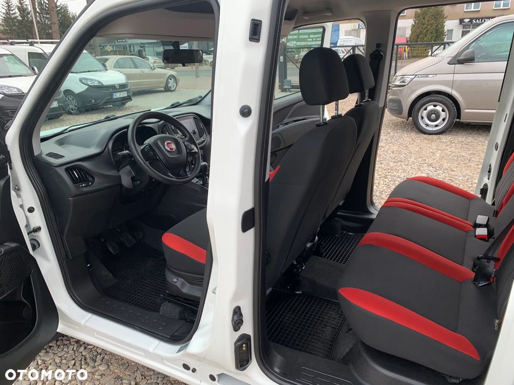 Fiat Doblo - 7