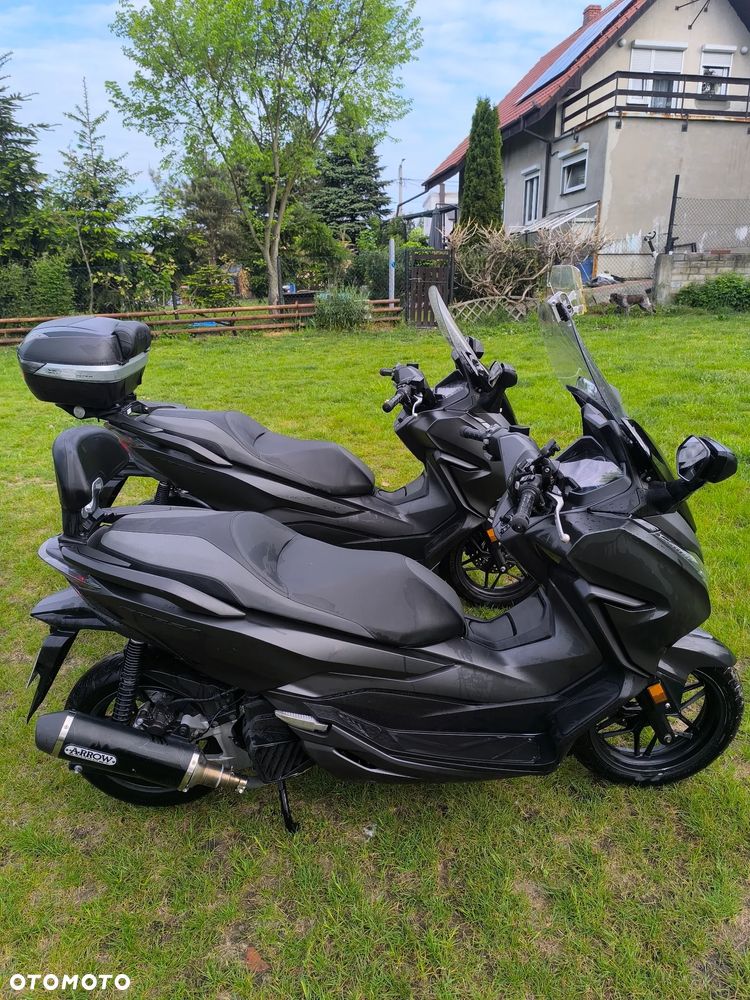 Honda NSS - 8