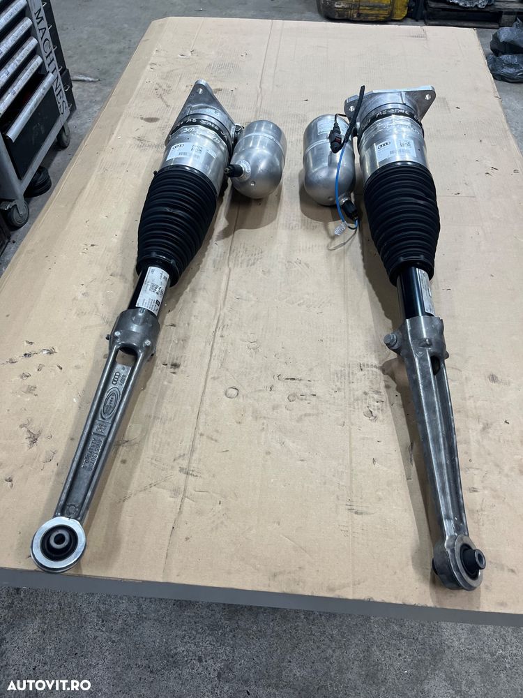 Perne aer spate stanga sau dreapta Audi A8 D5 2021 - 3