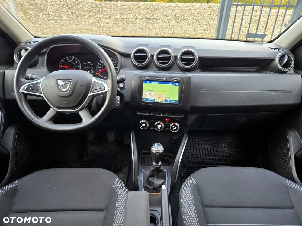 Dacia Duster 1.3 TCe FAP Prestige EU6d - 5