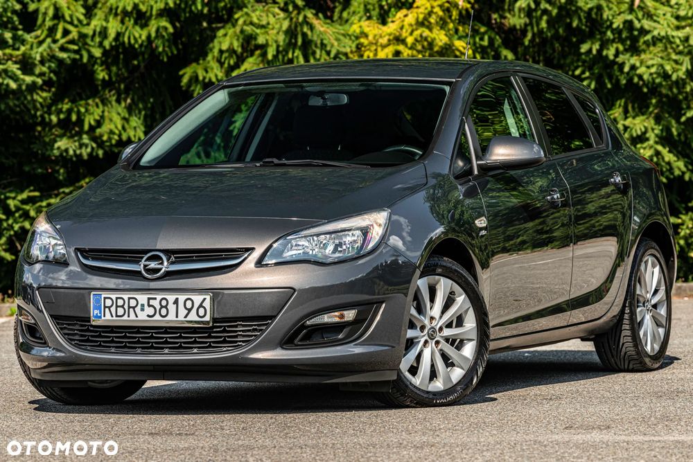Opel Astra 1.4 Edition - 3