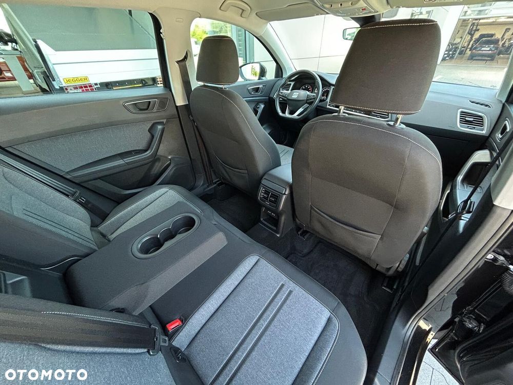 Seat Ateca 1.5 Eco TSI Style S&S - 10
