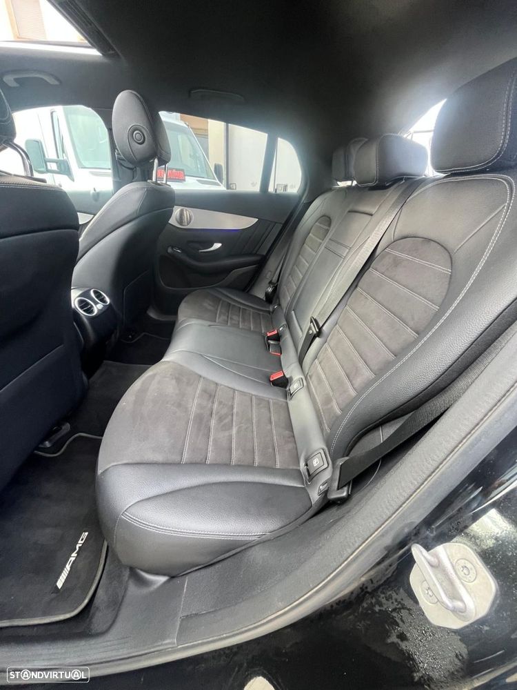 Mercedes-Benz GLC 300 - 16