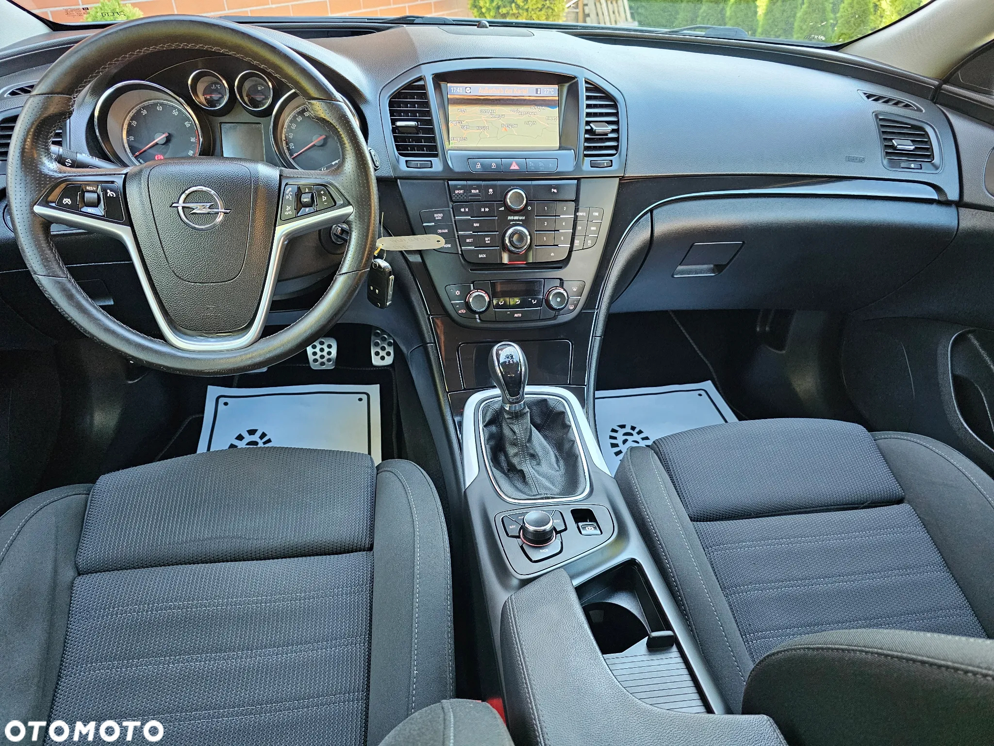 Opel Insignia 1.6 Turbo Cosmo - 33