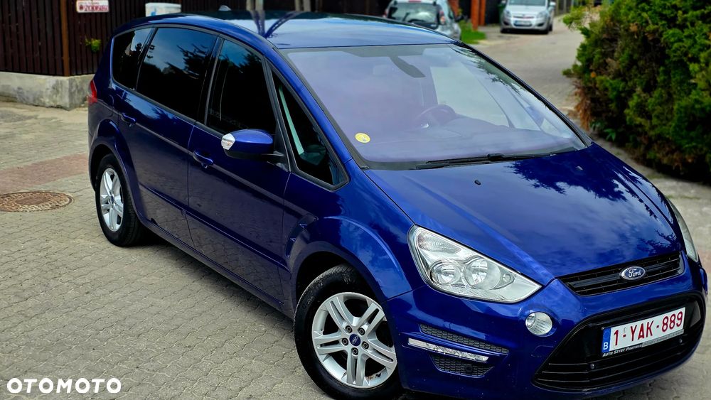 Ford S-Max 2.0 TDCi DPF Titanium X - 1