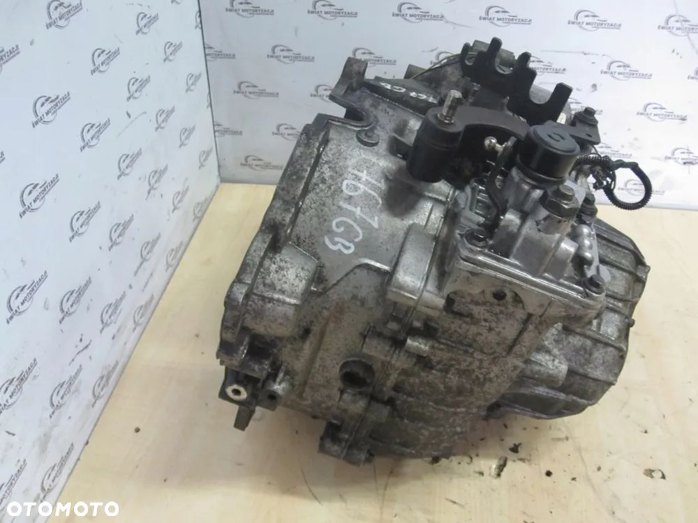 VOLVO C30 07r 2.5 TURBO B5254T3 220KM skrzynia biegów manualna 366R 7002 FD - 3