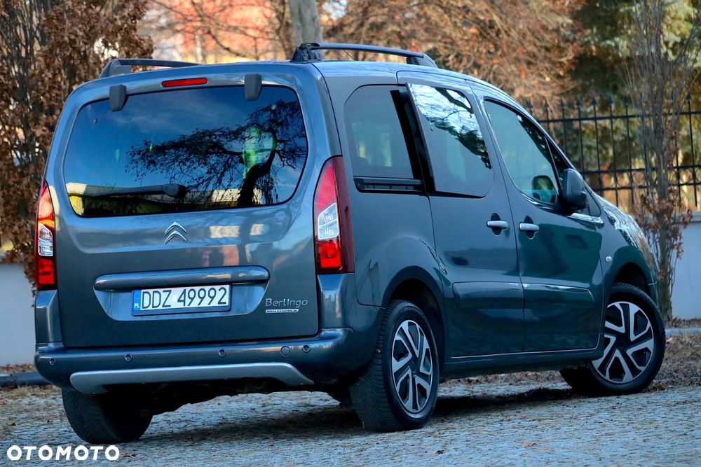 Citroën Berlingo 1.6 HDi XTR - 39