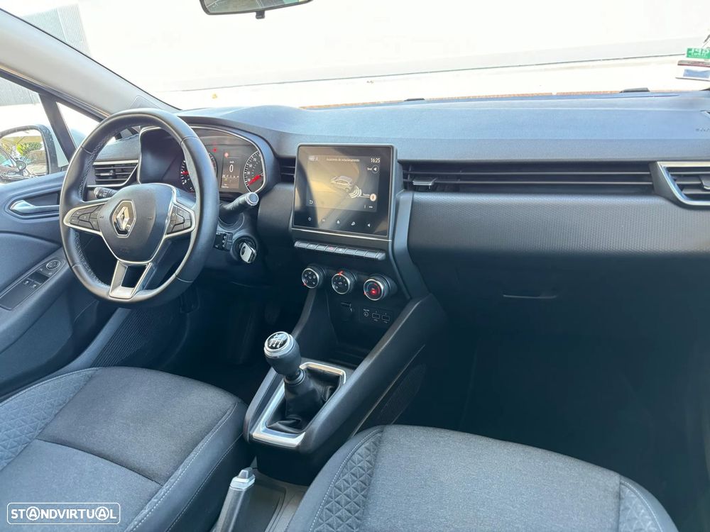 Renault Clio 1.0 TCe Limited Bi-Fuel - 17