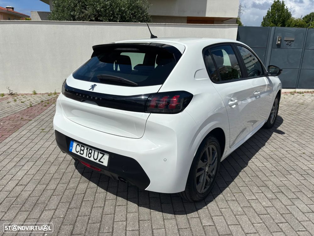 Peugeot 208 PureTech 75 Allure Pack - 9