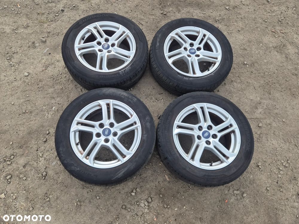 FELGI KOŁA OPONY R17 FORD FOCUS MK4   205/60/16 - 1