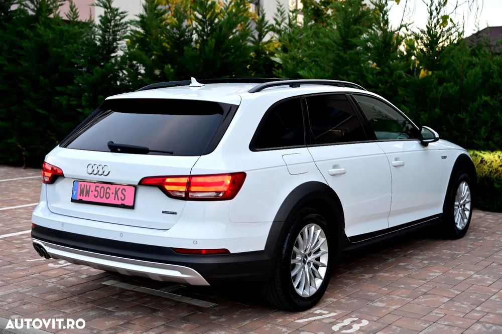 Audi A4 Limuzina - 2