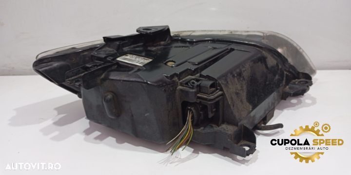 Far stanga 4L0941003AG Audi Q7 4L [facelift] [2008 - 2015] - 2