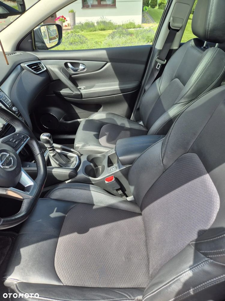 Nissan Qashqai 1.6 DCi Tekna EU6 - 11