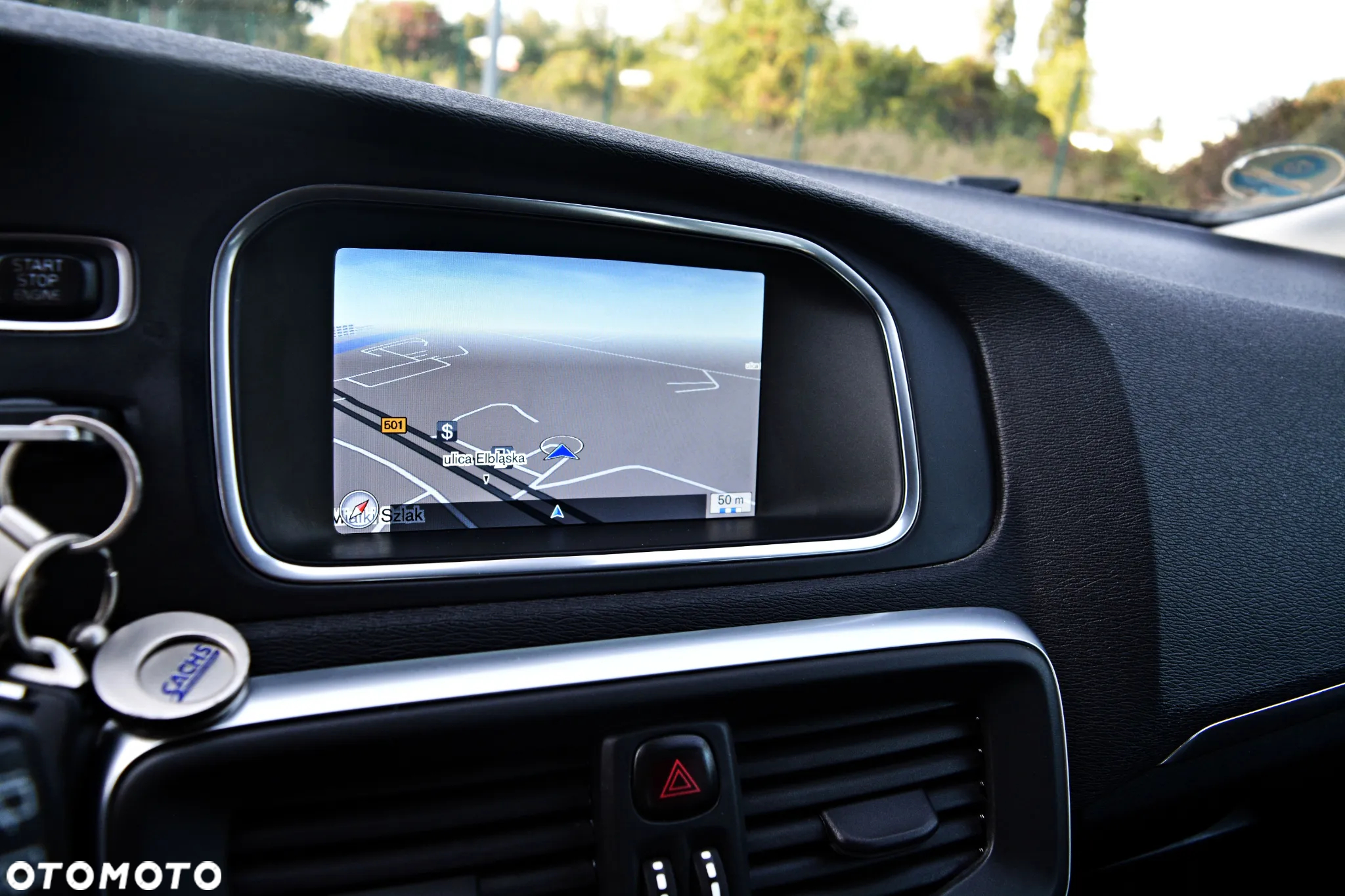 Volvo V40 T2 Geartronic Linje You - 11
