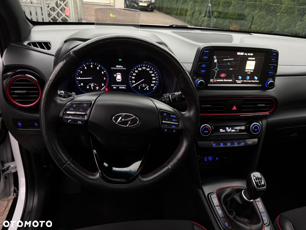 Hyundai Kona 1.0 T-GDI Advantage+ - 7