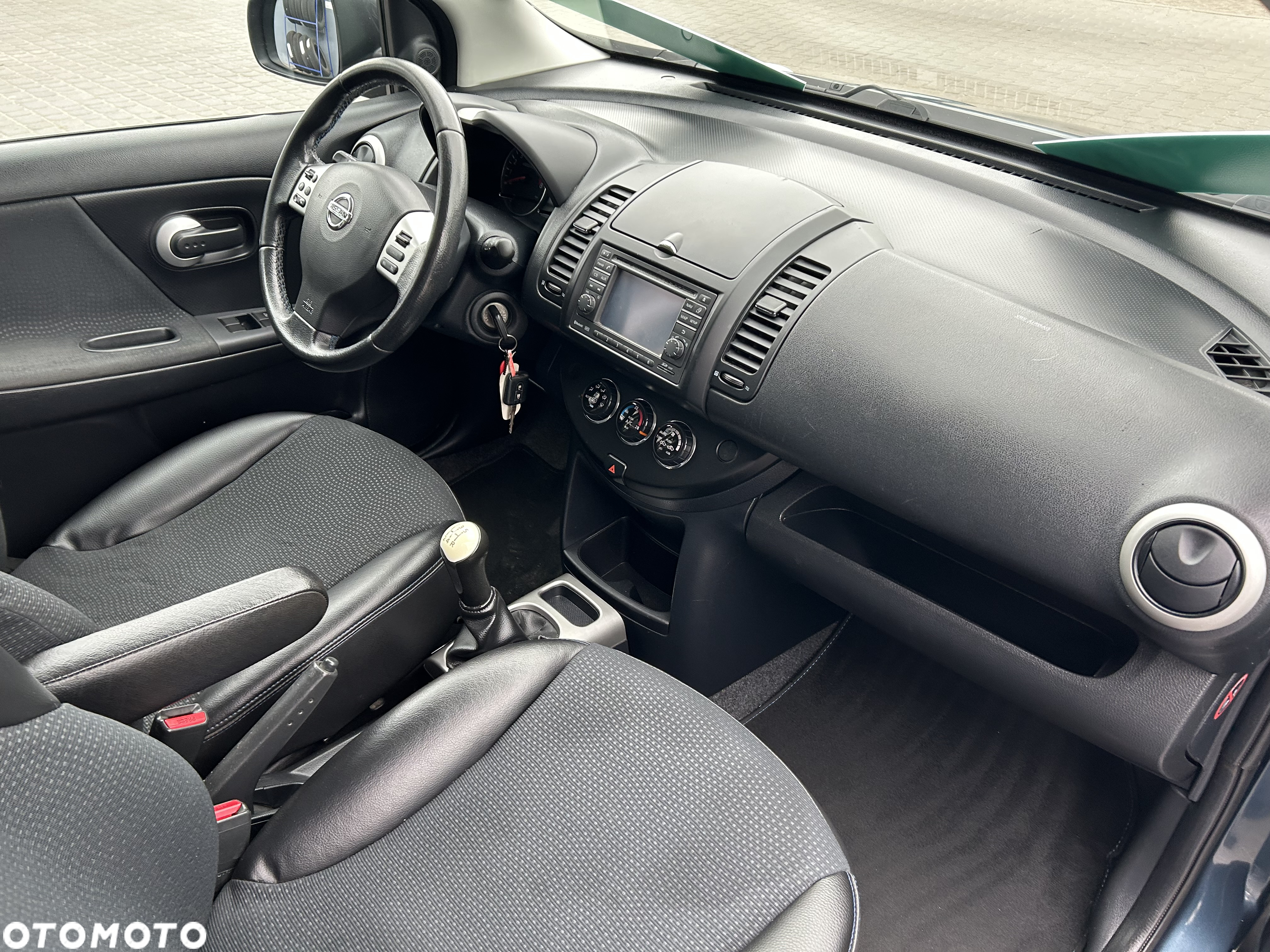 Nissan Note 1.4 Acenta - 26