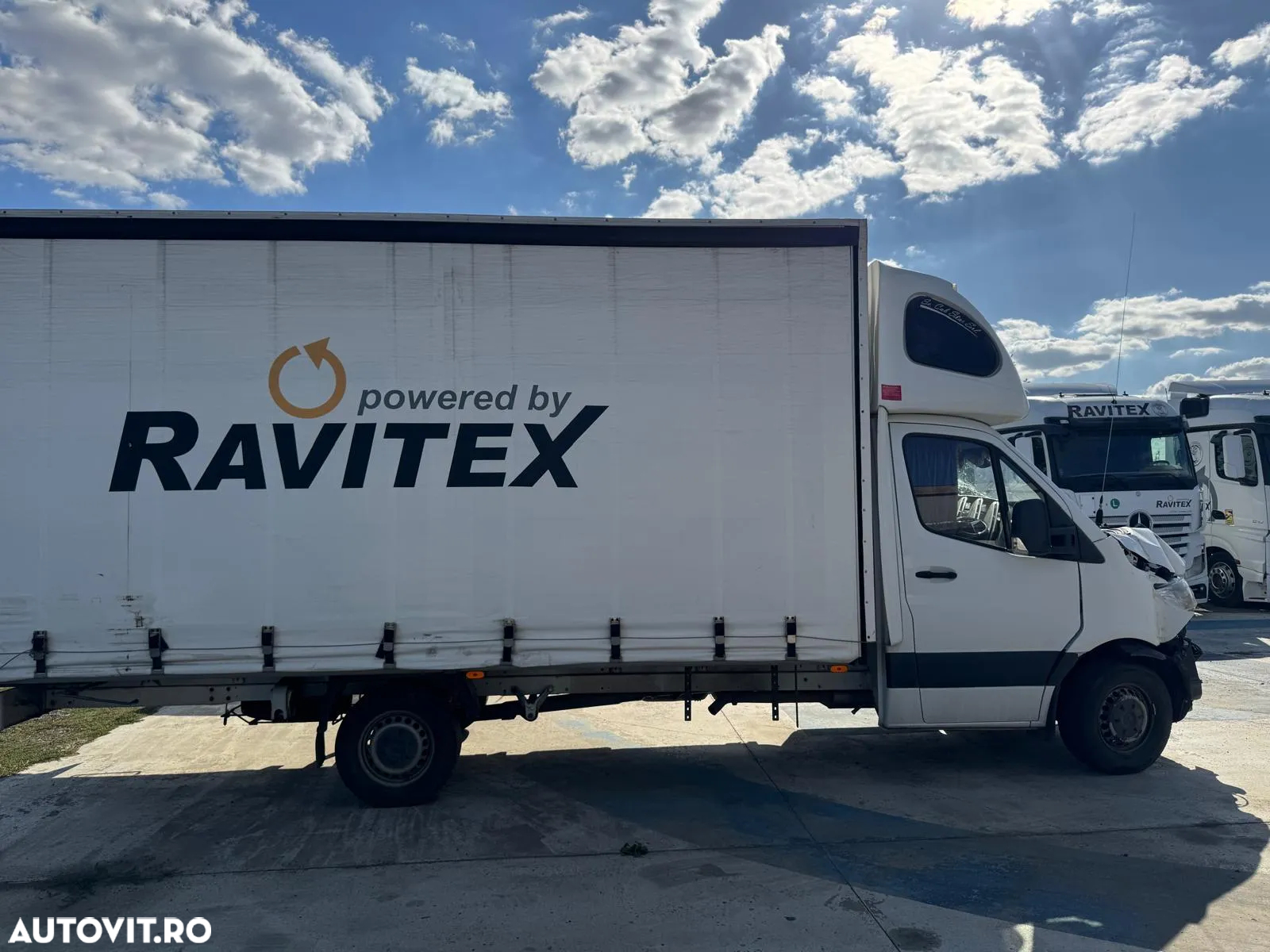 Mercedes-Benz Sprinter 316 CDI - 5