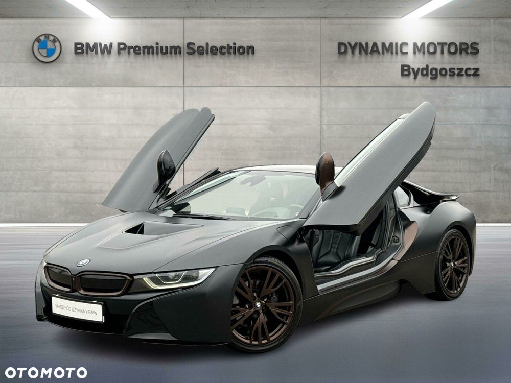 BMW i8 - 1