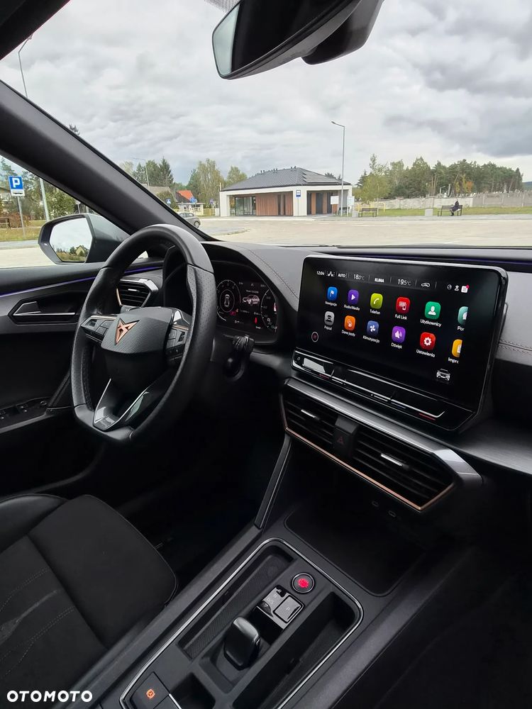 Cupra Formentor 1.5 TSI DSG - 12