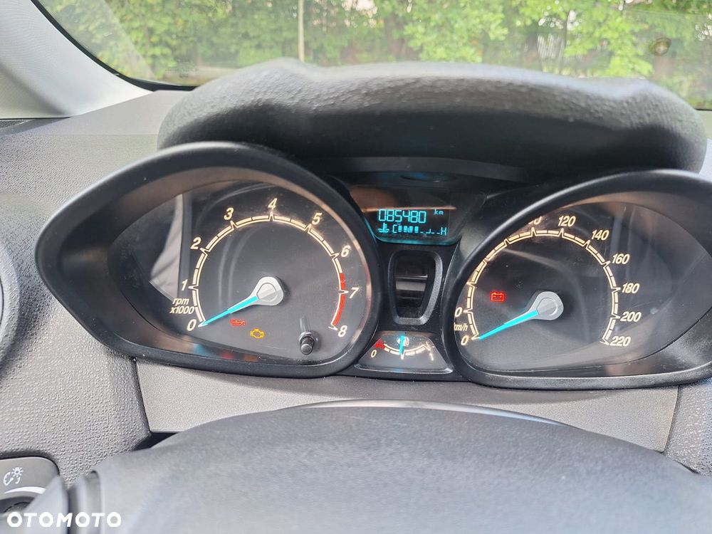 Ford Fiesta 1.25 Ambiente - 3
