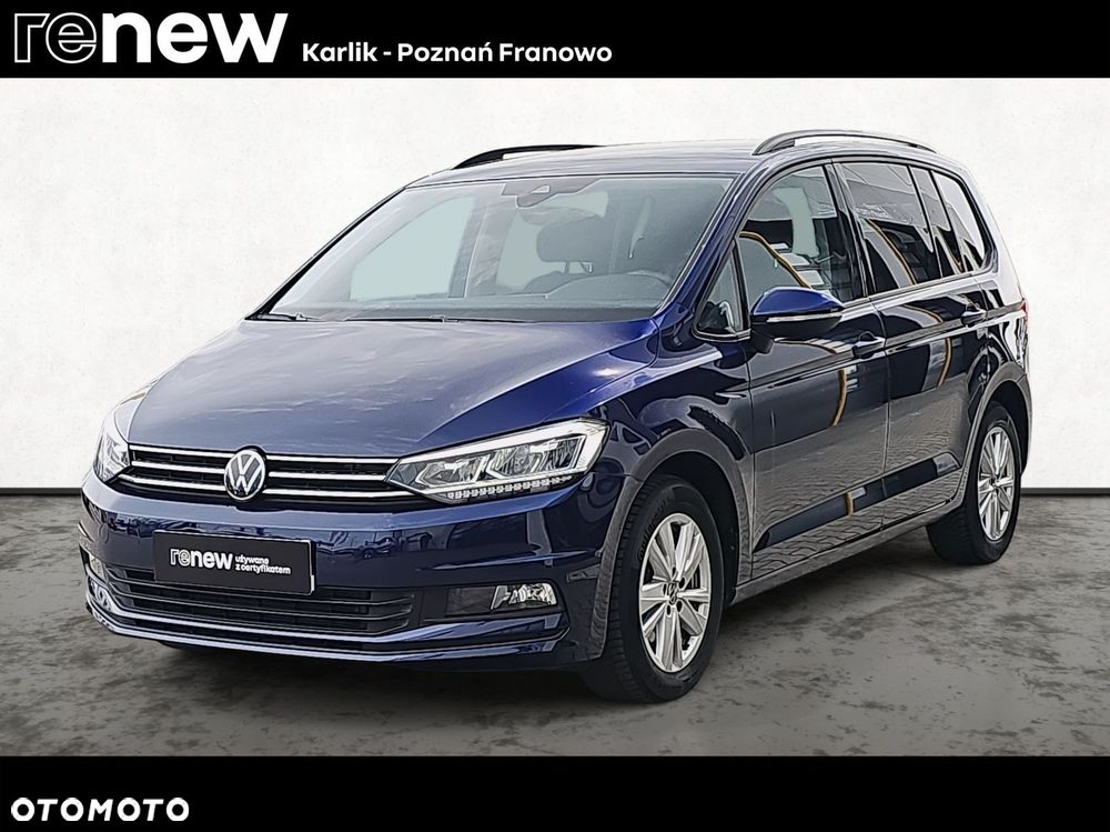 Volkswagen Touran 2.0 TDI BMT Comfortline DSG - 2