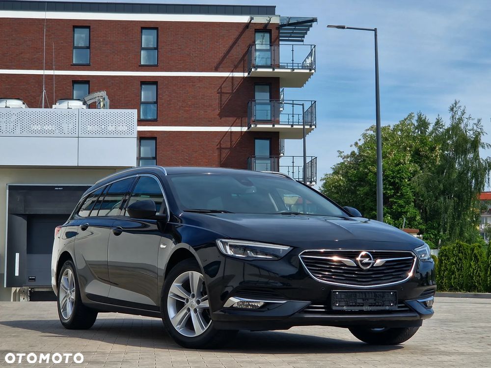Opel Insignia 1.5 Direct InjectionTurbo Business Edition - 1
