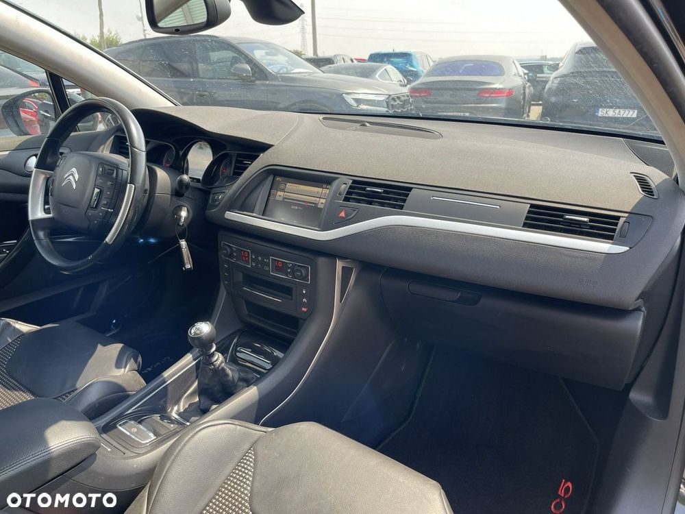 Citroën C5 2.0 BlueHDi Exclusive S&S - 15