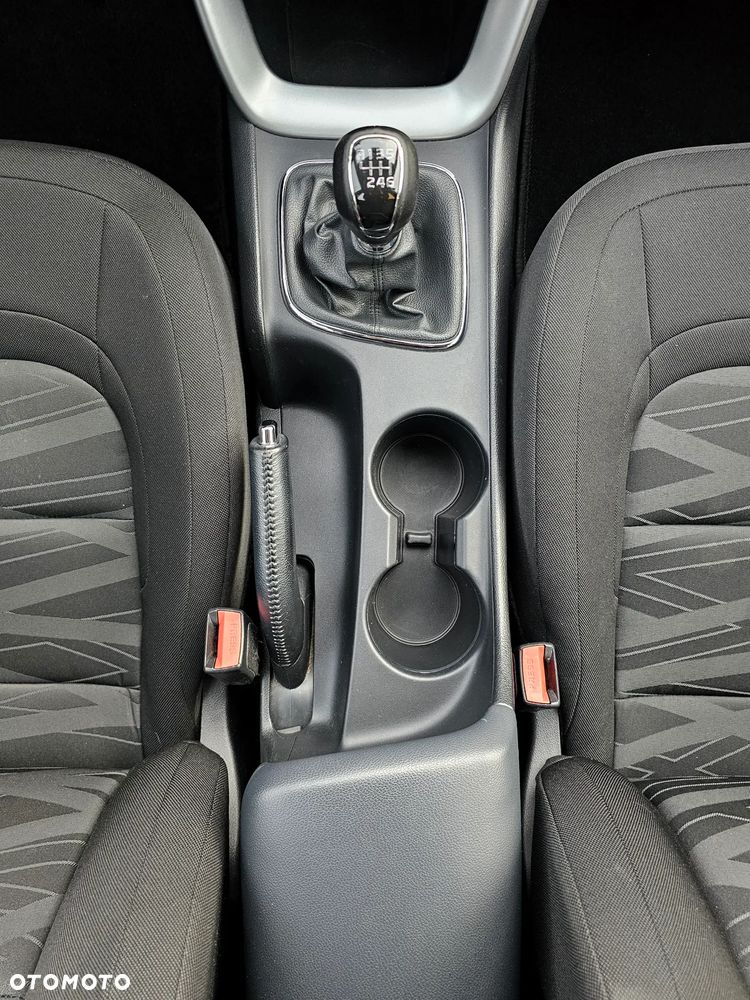 Kia Ceed 1.4 CVVT Edition 7 - 18