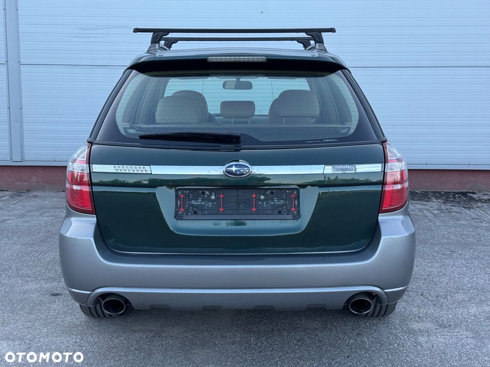 Subaru Outback Legacy 2.5RC NAV - 4