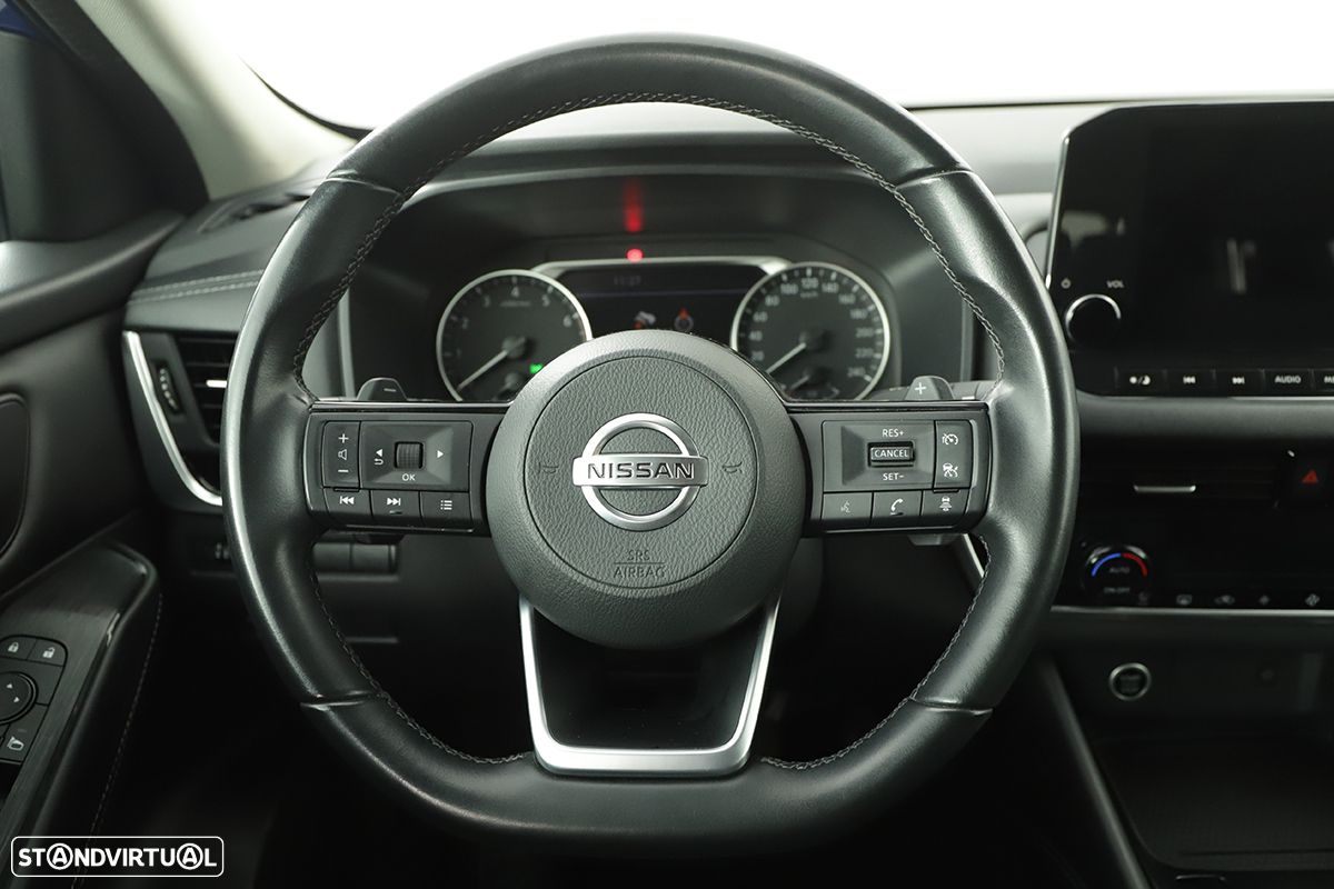 Nissan Qashqai 1.3 DIG-T N-GO Xtronic - 15