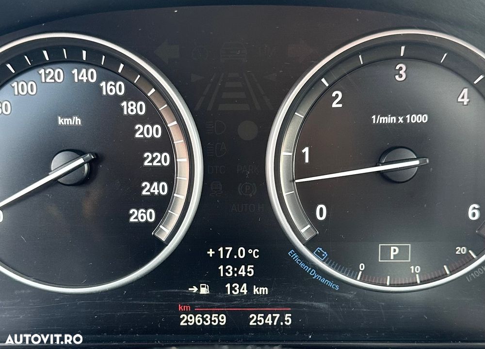 BMW X3 xDrive30d - 9