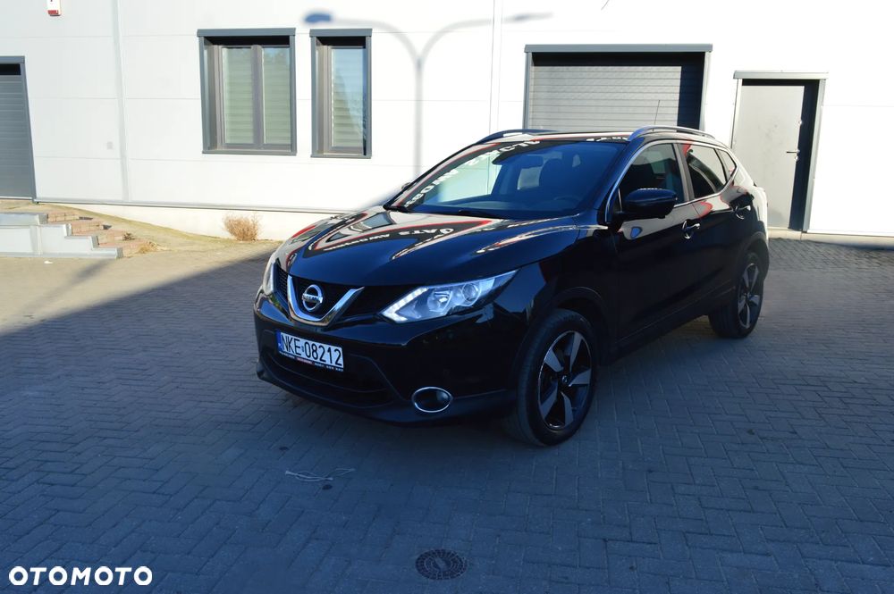 Nissan Qashqai 1.6 DIG-T 360 - 3