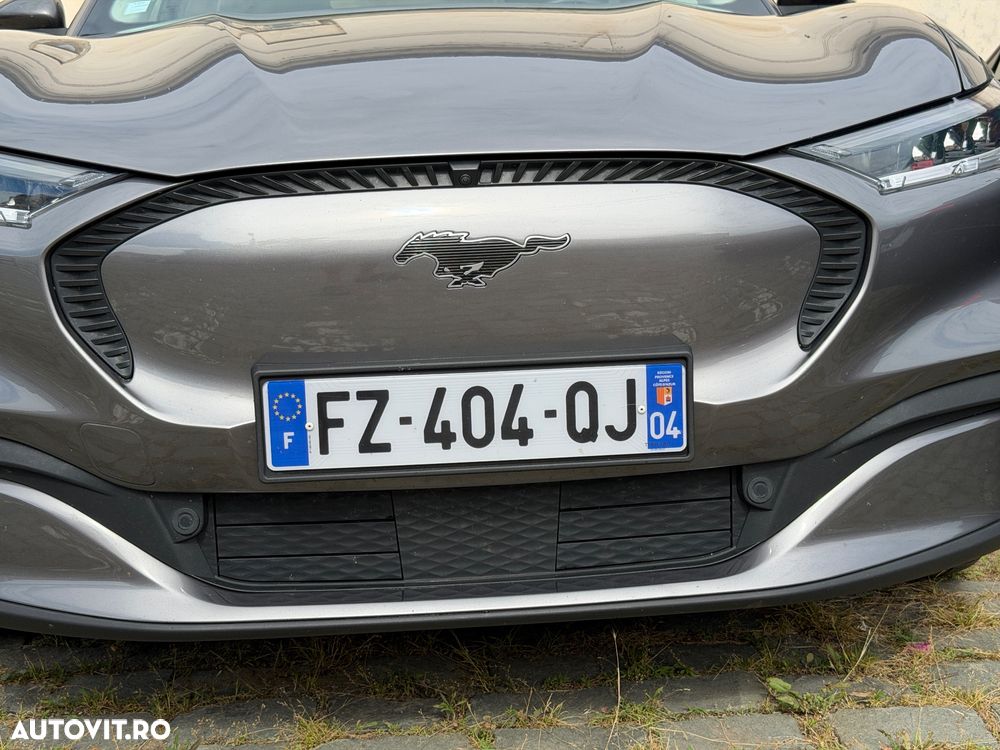 Ford Mustang Mach-E RWD Extended Range 216 kW Premium - 21