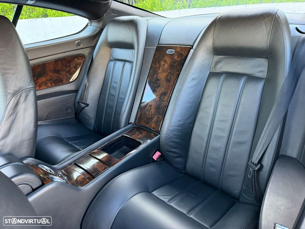 Bentley Continental GT - 9