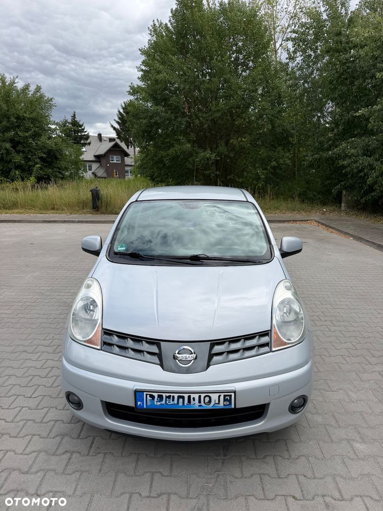 Nissan Note 1.4 Acenta - 8