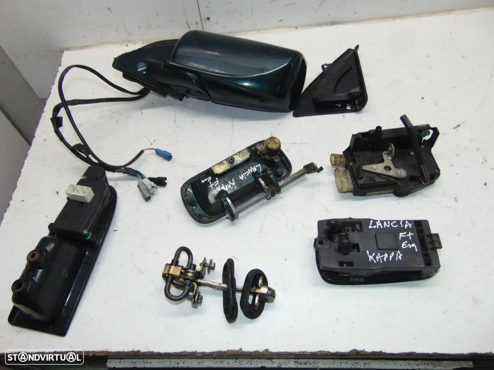 Lancia Kappa vários - 9