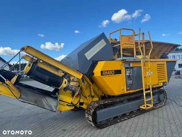 Inny RUBBLE MASTER RM 80 - 3