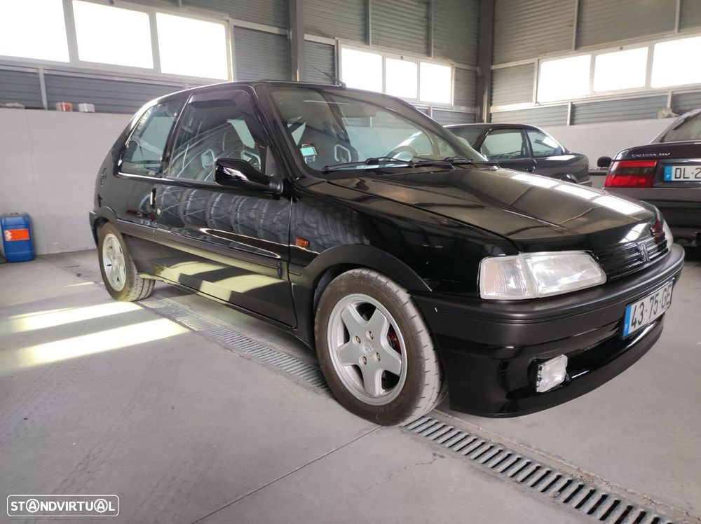 Peugeot 106 1.3 XSI - 7