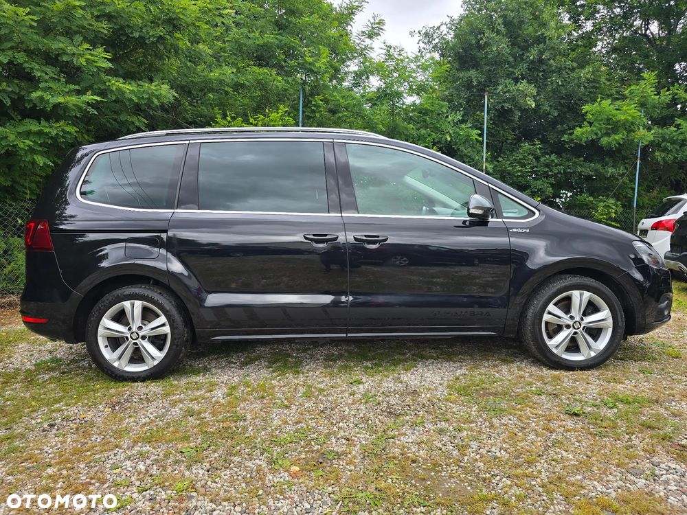 Seat Alhambra 2.0 TDI Start & Stop 4Drive FR-Line - 4