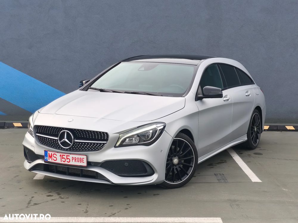 Mercedes-Benz CLA 220 d Shooting Brake 7G-DCT AMG Line - 3