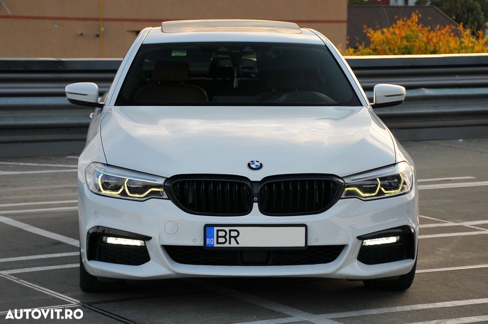 BMW Seria 5 - 2