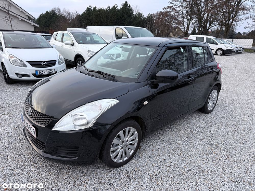 Suzuki Swift 1.2 Premium - 16