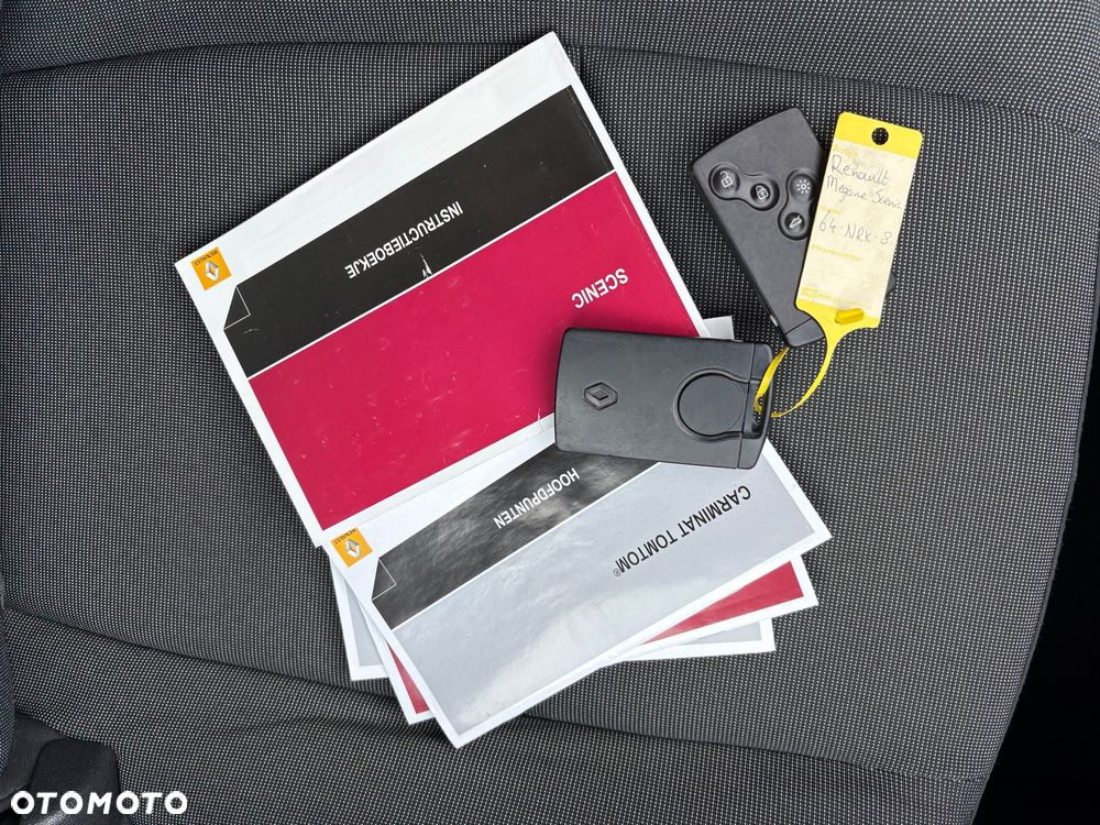 Renault Scenic 1.6 16V 110 Dynamique - 28