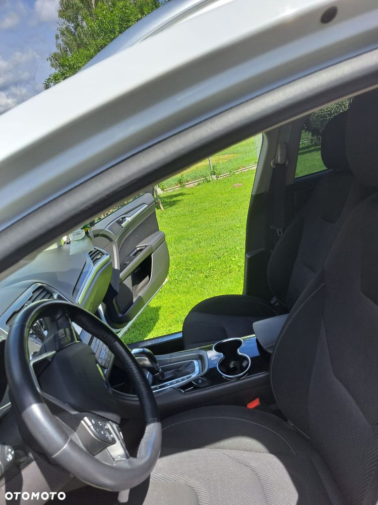 Ford Mondeo 2.0 TDCi Ambiente Plus PowerShift - 12